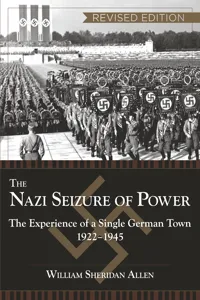 The Nazi Seizure of Power_cover