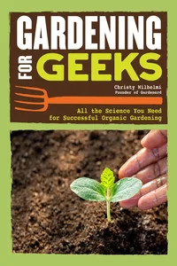 Gardening for Geeks_cover