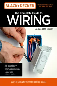 Black & Decker The Complete Guide to Wiring Updated 8th Edition_cover