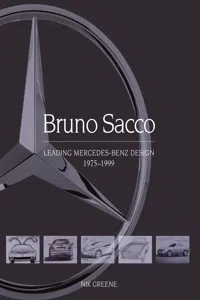 Bruno Sacco_cover