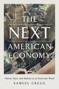 The Next American Economy_cover
