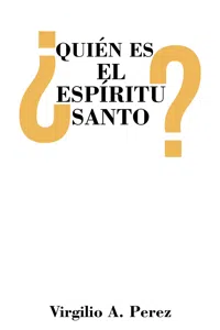 ¿Quién es el Espíritu Santo?_cover