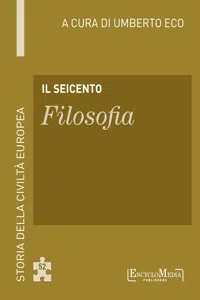 Il Seicento - Filosofia_cover