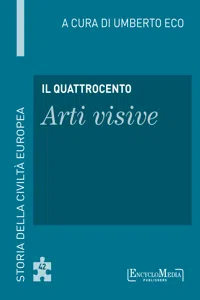 Il Quattrocento - Arti visive_cover