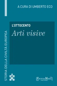 L'Ottocento - Arti visive_cover