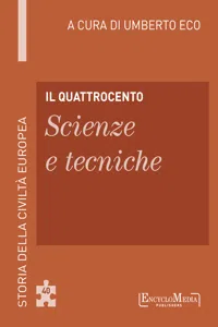 Il Quattrocento - Scienze e tecniche_cover