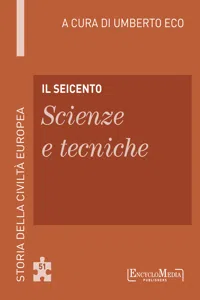 Il Seicento - Scienze e tecniche_cover