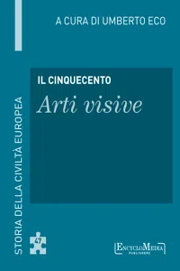 Il Cinquecento - Arti visive_cover