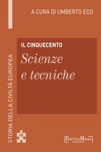 Il Cinquecento - Scienze e tecniche_cover