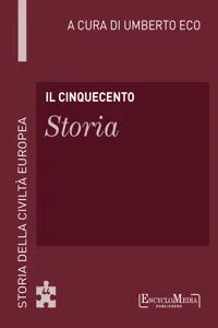 Il Cinquecento - Storia_cover