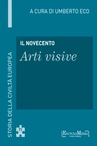 Il Novecento - Arti visive_cover