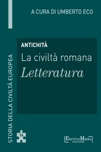 Antichità - La civiltà romana - Letteratura_cover