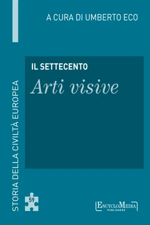 Il Settecento - Arti visive