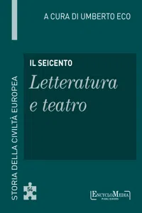 Il Seicento - Letteratura e teatro_cover