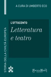 L'Ottocento - Letteratura e teatro_cover