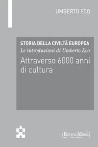 Le introduzioni di Umberto Eco Attraverso 6000 anni di cultura_cover