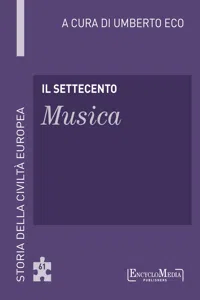 Il Settecento - Musica_cover