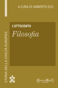 L'Ottocento - Filosofia_cover