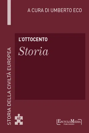 L'Ottocento - Storia