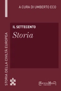 Il Settecento - Storia_cover