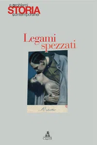 Legami spezzati_cover