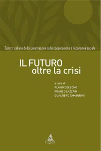 Il futuro oltre la crisi_cover