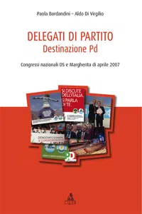 Delegati di partito_cover