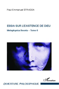 Essai sur l'existence de Dieu_cover