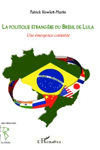 La politique étrangère du Brésil de Lula_cover