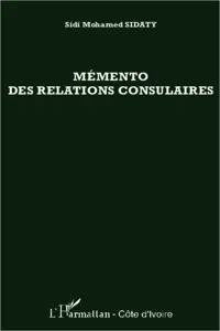 Mémento des relations consulaires_cover