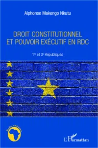 Droit constitutionnel et pouvoir exécutif en RDC_cover