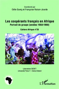 Les coopérants français en Afrique_cover