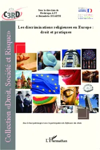 Discriminations religieuses en Europe : droit et pratiques_cover