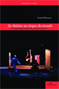 Du théâtre au cirque du monde_cover