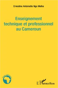 Enseignement technique et professionnel au Cameroun_cover