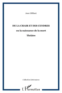 De la Chair et des Cendres_cover