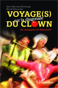 Voyag sur la diagonale du clown_cover