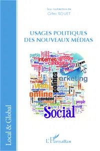 Usages politiques des nouveaux médias_cover