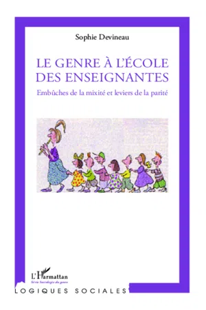 Genre à l'école des enseignantes