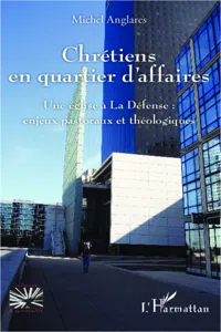 Chrétiens en quartier d'affaires_cover