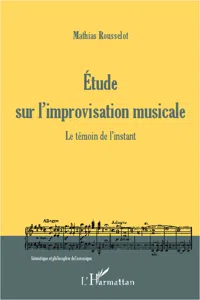 Etude sur l'improvisation musicale_cover