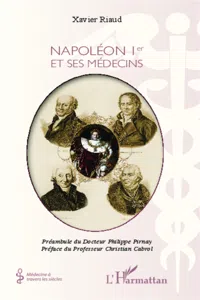 Napoléon Ier et ses médecins_cover