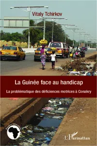 La Guinée face au handicap_cover