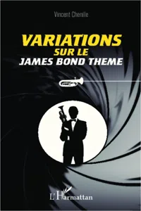 Variations sur le James Bond Theme_cover