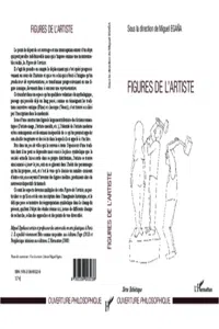 Figures de l'artiste_cover