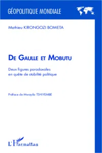 De Gaulle et Mobutu_cover