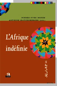 L'Afrique indéfinie_cover