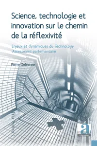 Science, technologie et innovation sur le chemin de la réflexivité_cover