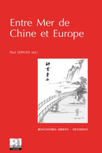 Entre Mer de Chine et Europe_cover