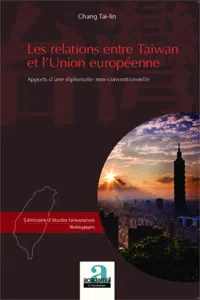 Les relations entre Taiwan et l'Union européenne_cover